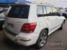 2015 MERCEDES BENZ CLASSE GLK 