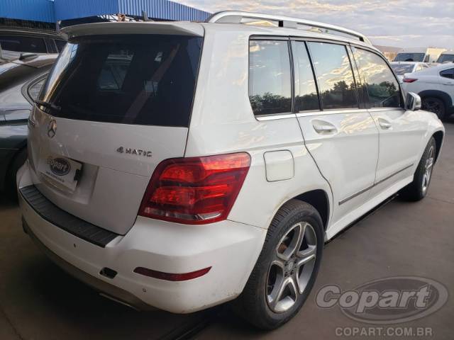 2015 MERCEDES BENZ CLASSE GLK 