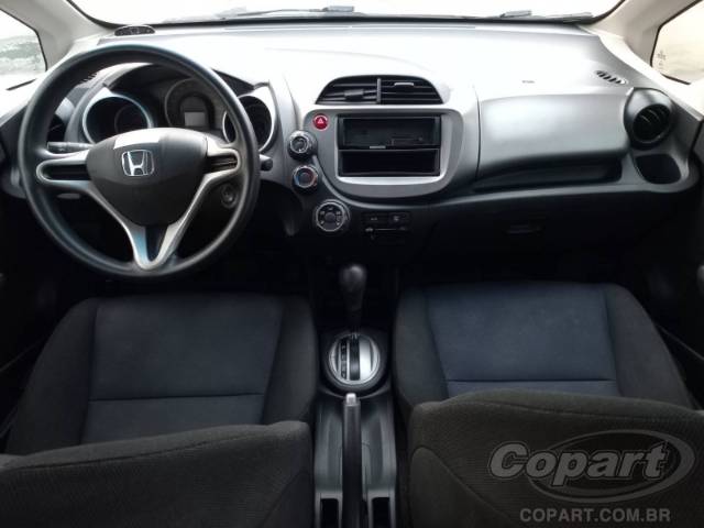 2014 HONDA FIT 