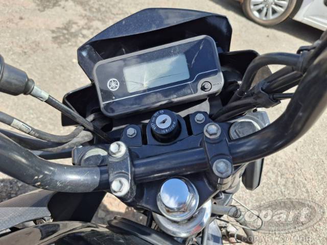 2024 YAMAHA YBR 150 FACTOR 