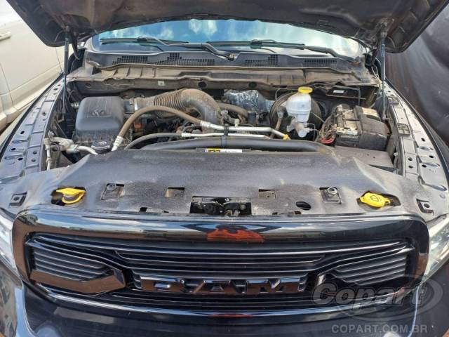 2022 RAM 1500 CLASSIC 