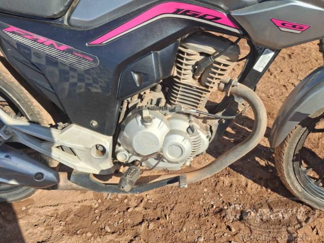 2021 HONDA CG 160 
