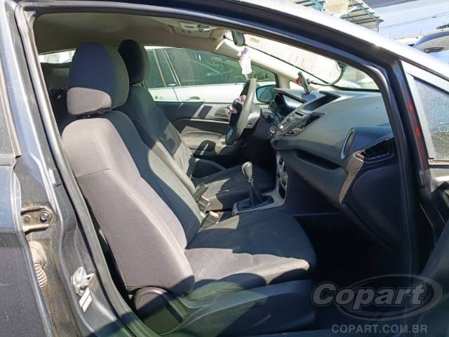 2015 FORD FIESTA SEDAN 