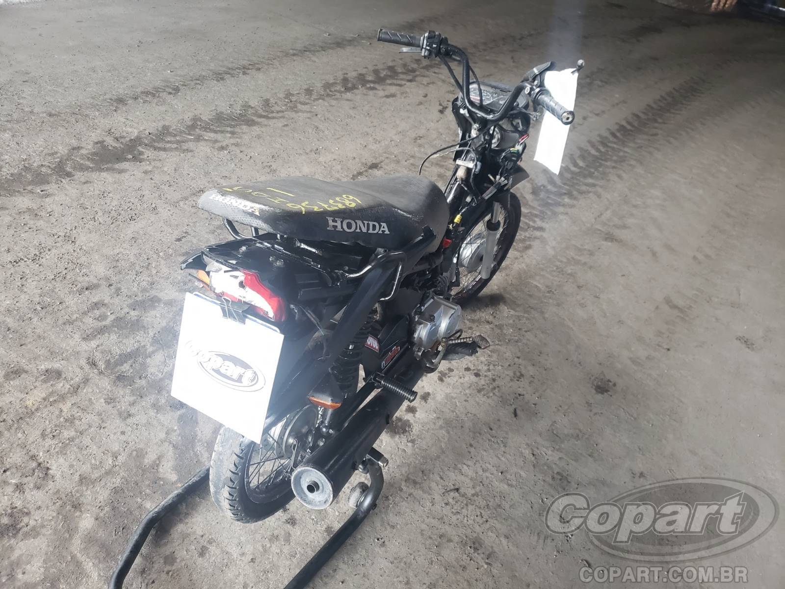 2021 HONDA POP — leilão em Recife/PE (foto 4)