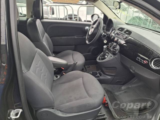 2014 FIAT 500 