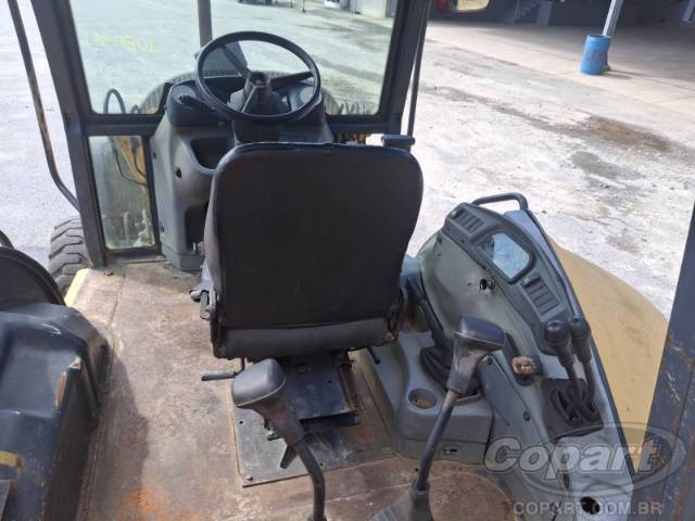 2007 NEW HOLLAND Trator de Rodas 