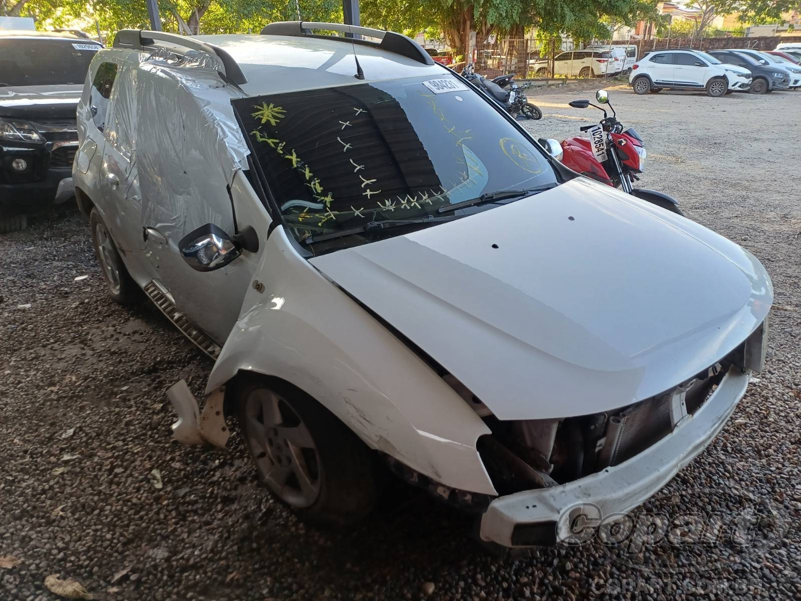 RENAULT DUSTER 2013