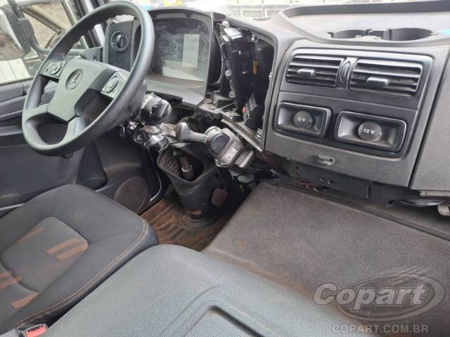 2023 MERCEDES BENZ ATEGO 
