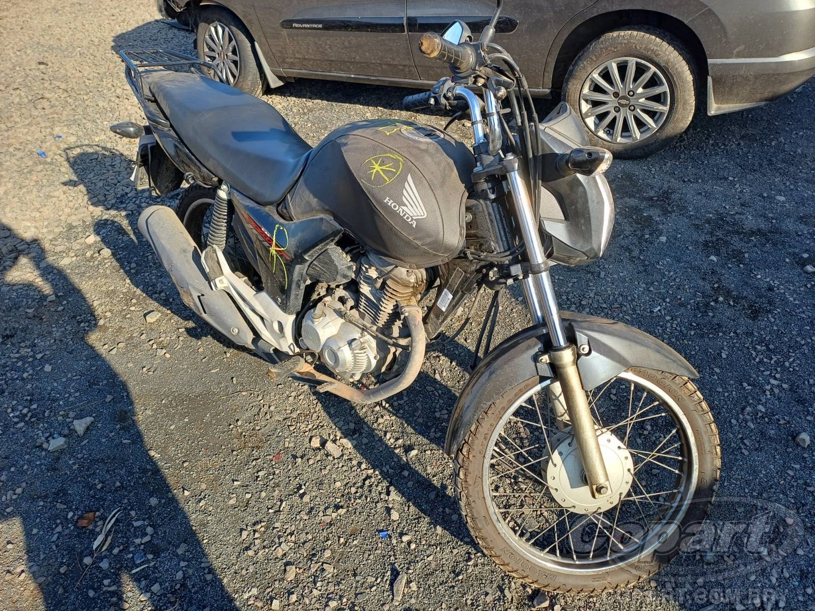 HONDA CG 160 Start 2021
