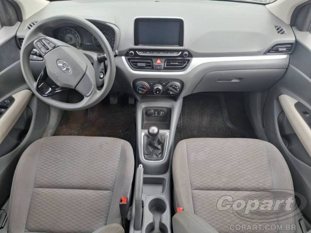 2022 HYUNDAI HB20S 