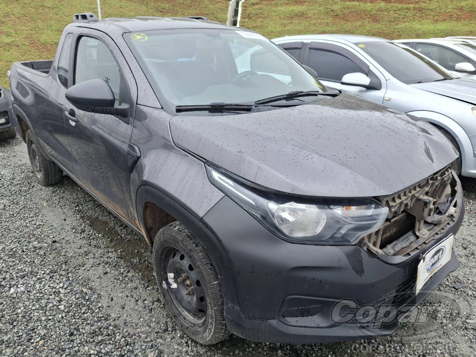 Veículo Fiat Strada FIAT STRADA 2023 2023 em leilão