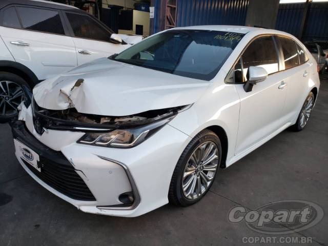 2023 TOYOTA COROLLA 