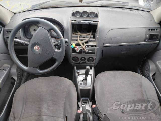 2011 FIAT PALIO WEEKEND 