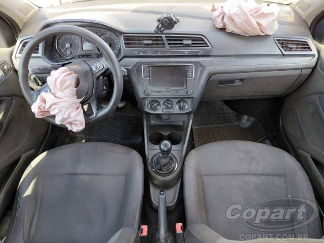 2019 VOLKSWAGEN VOYAGE 