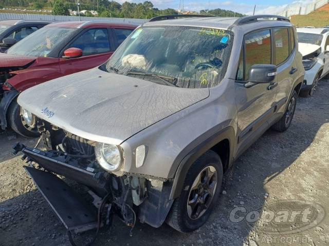 2019 JEEP RENEGADE 