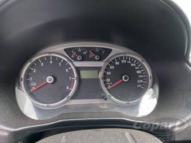 2011 VOLKSWAGEN VOYAGE 