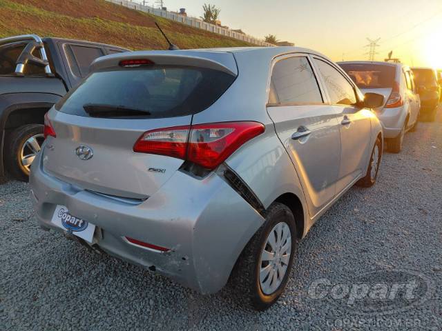 2014 HYUNDAI HB20 