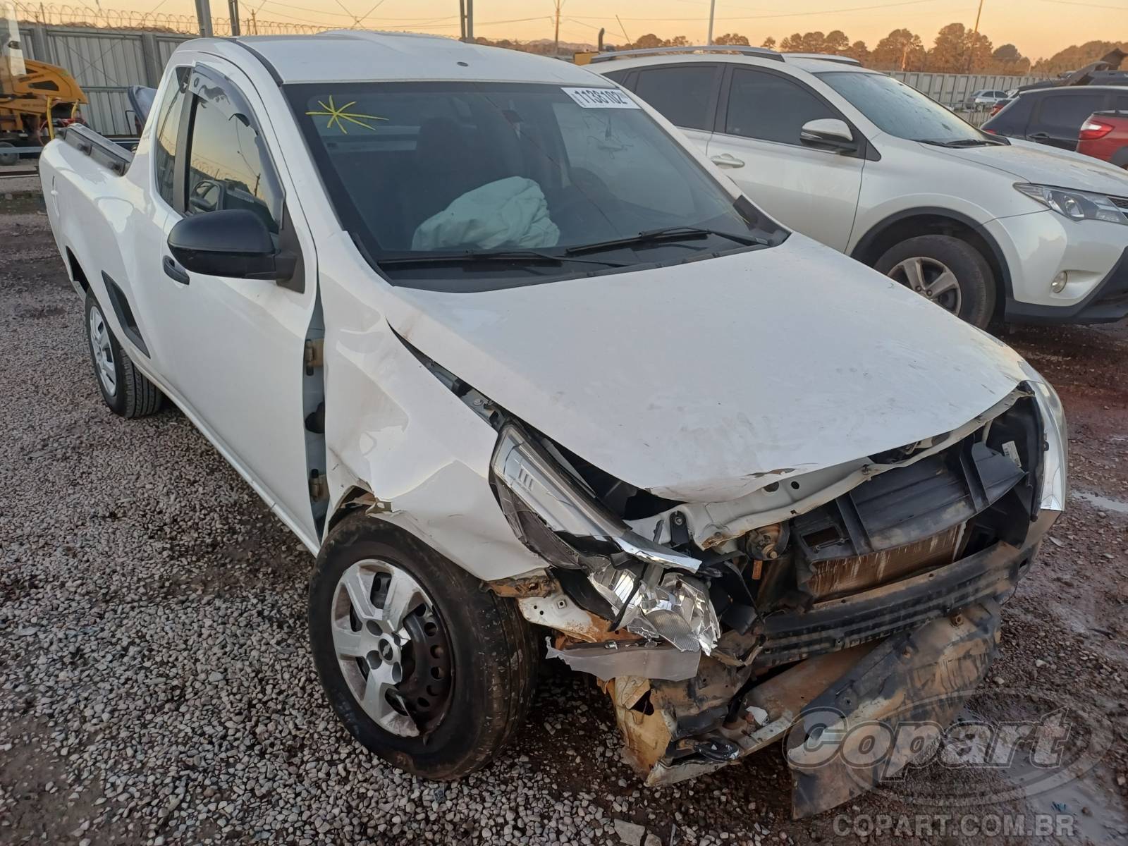Chevrolet Montana 1.4 Econo.Flex 2015