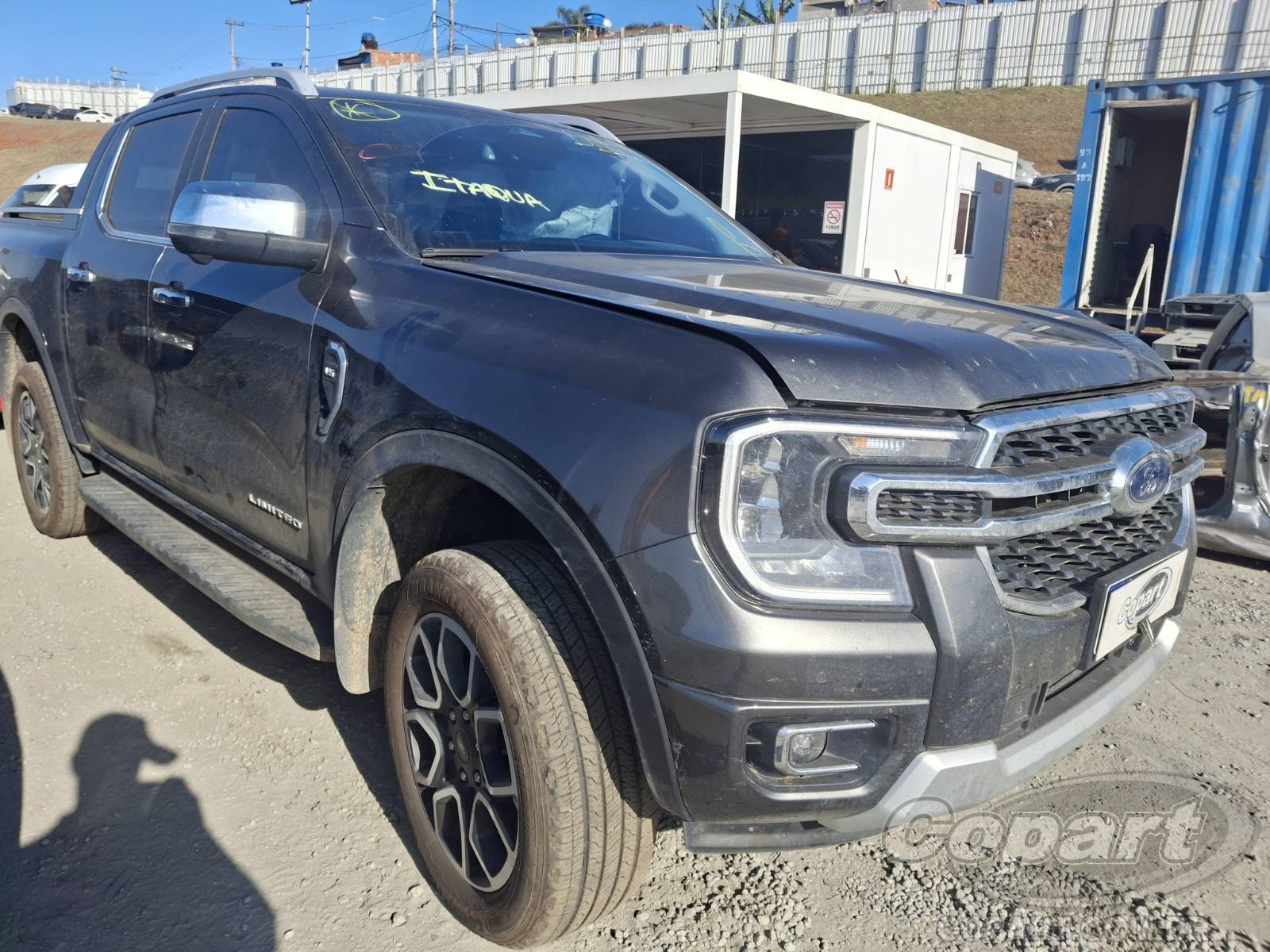 FORD RANGER CD 2025