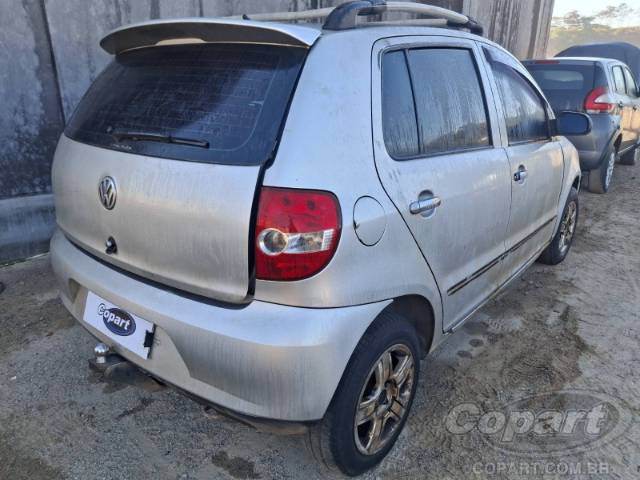 2006 VOLKSWAGEN FOX 