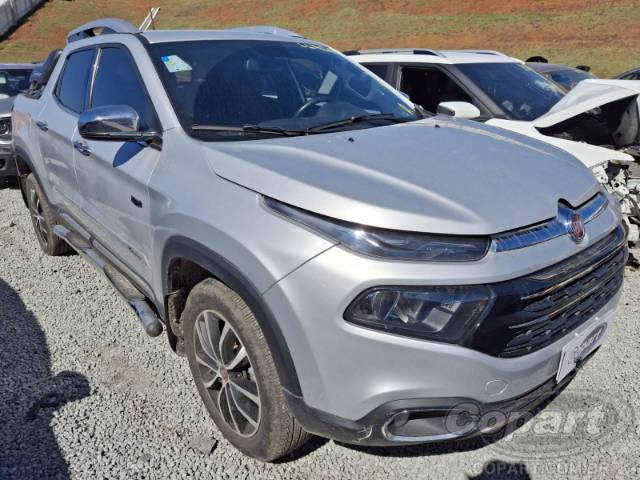 2019 FIAT TORO 