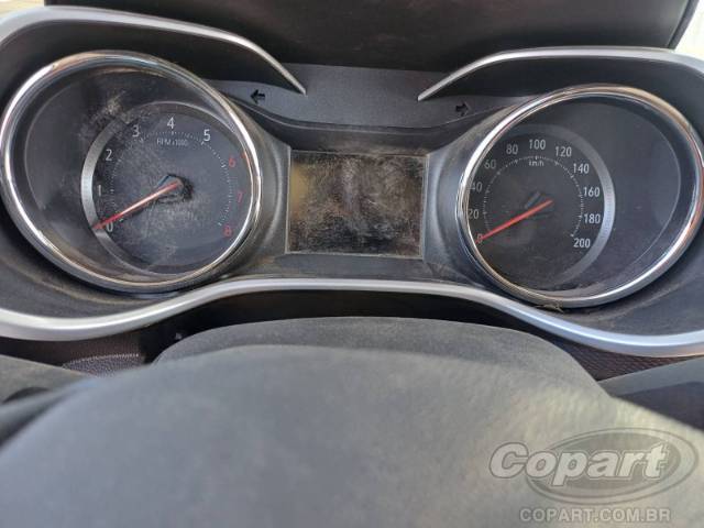 2025 CHEVROLET TRACKER 