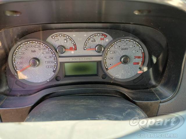 2013 FIAT STRADA 