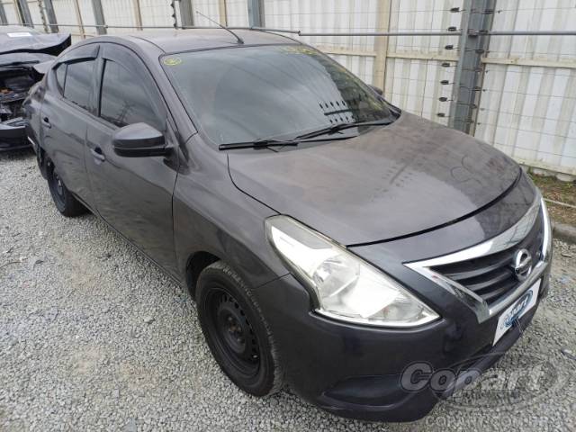 2019 NISSAN VERSA 