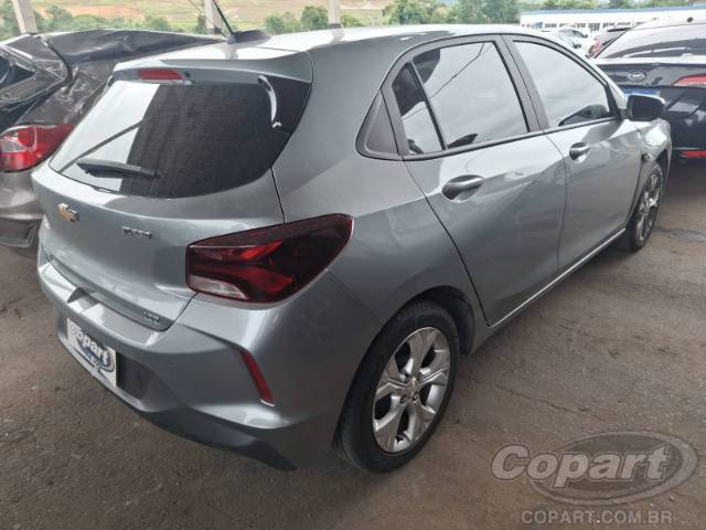 2025 CHEVROLET ONIX 