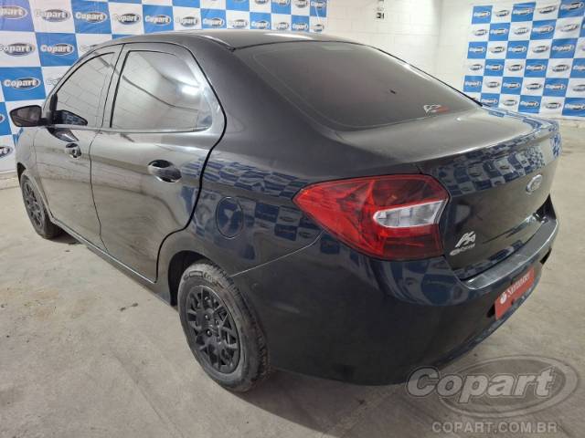 2017 FORD KA SEDAN 