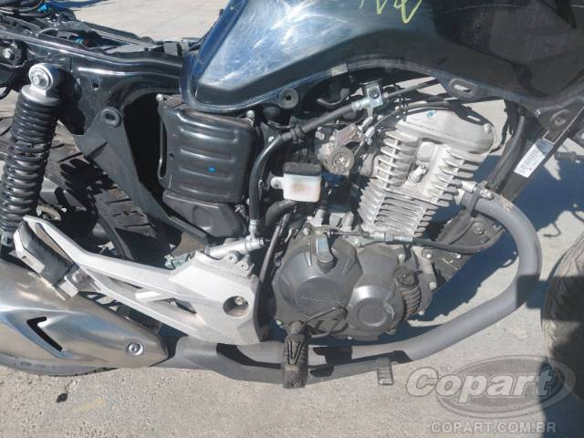 2024 HONDA CG 160 