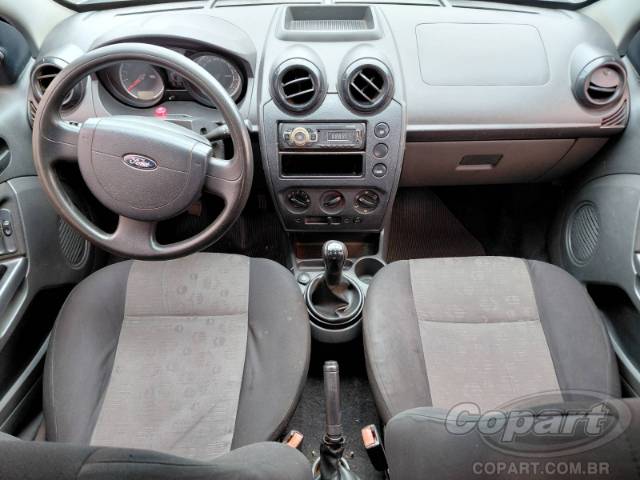 2013 FORD FIESTA 