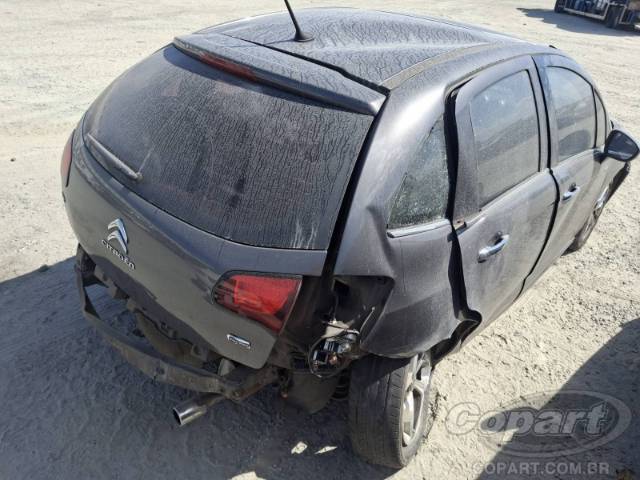 2013 CITROEN C3 