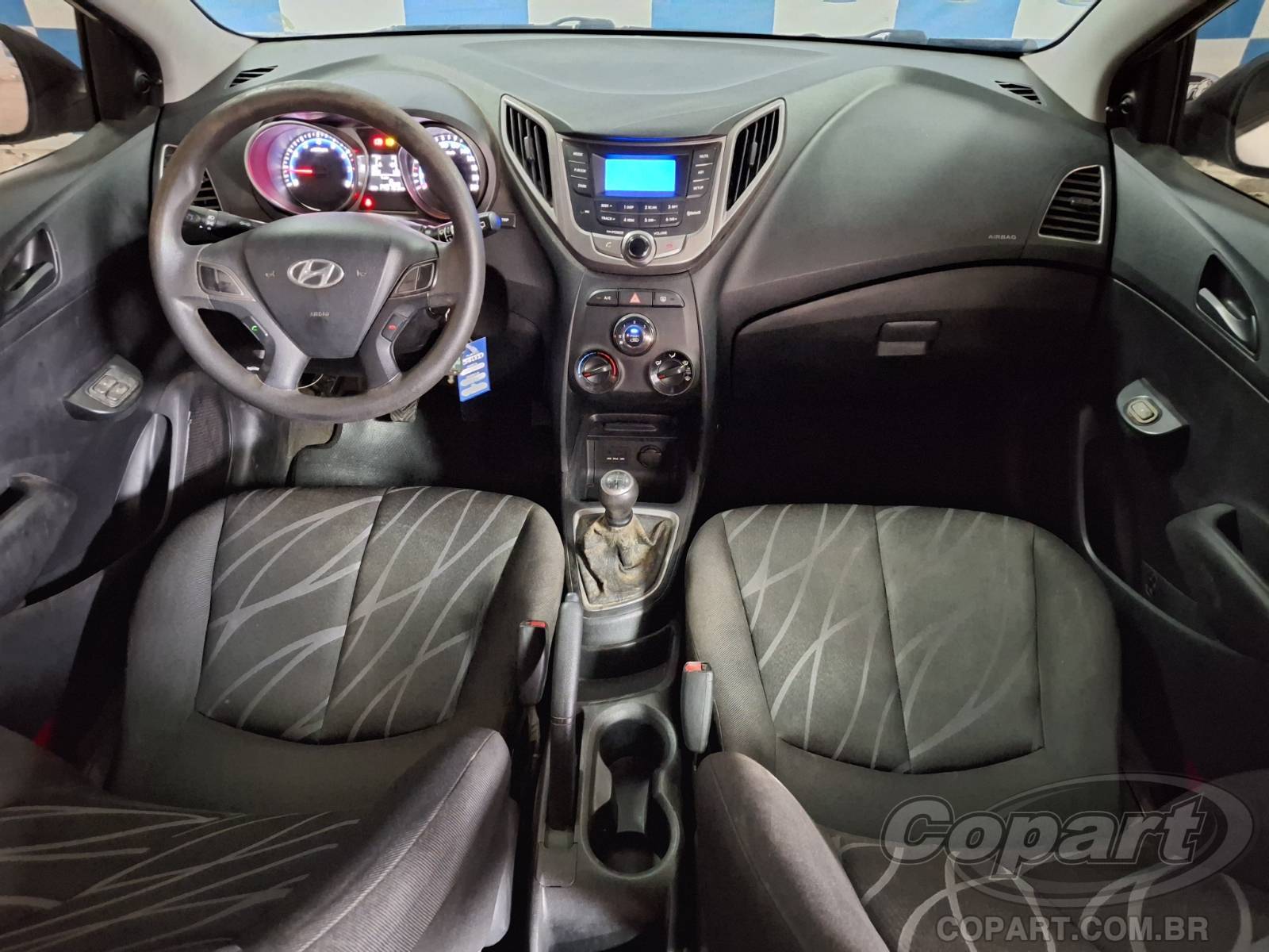 Foto 9 de 10: 2015 HYUNDAI HB20