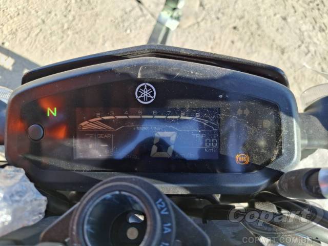 0 YAMAHA FZ15 