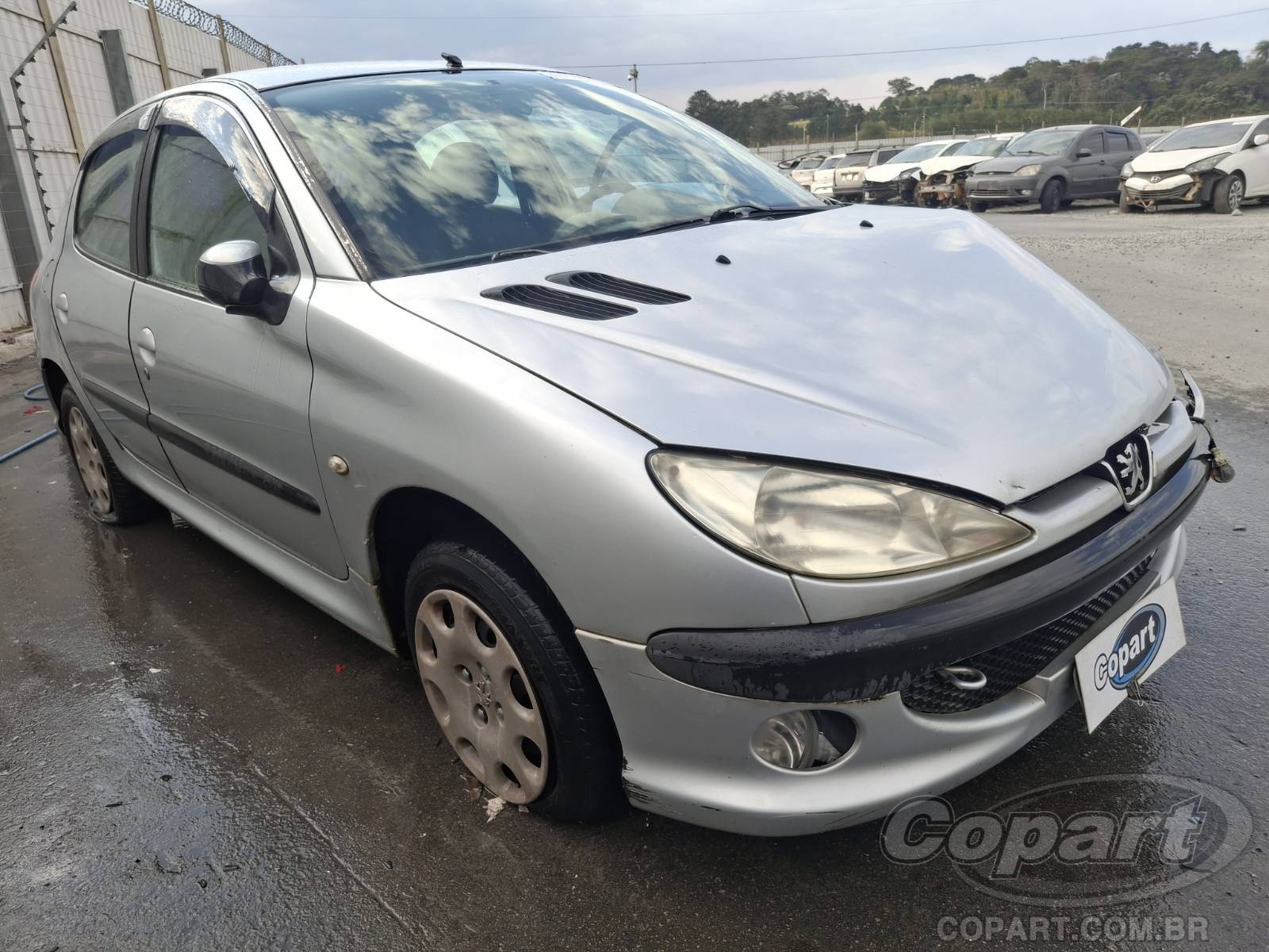 PEUGEOT 206 1.4 2008