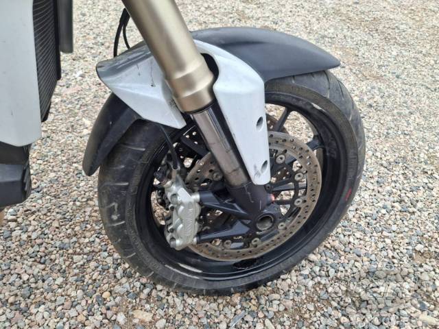 2010 DUCATI MULTISTRADA 