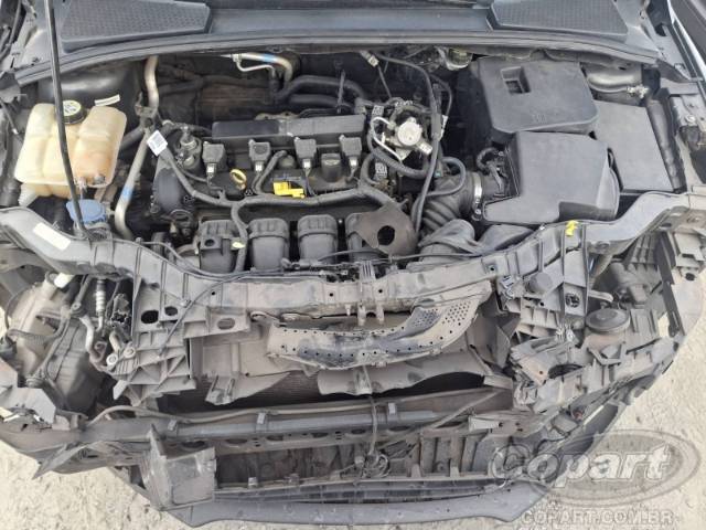 2016 FORD FOCUS FASTBACK 