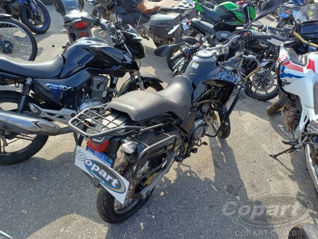 2011 YAMAHA XTZ 250 