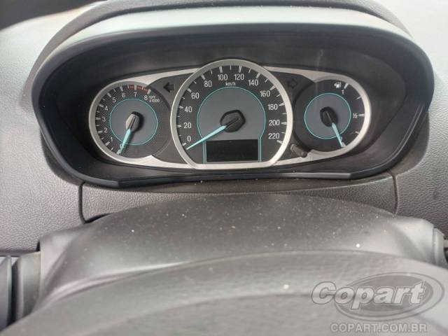 2017 FORD KA 