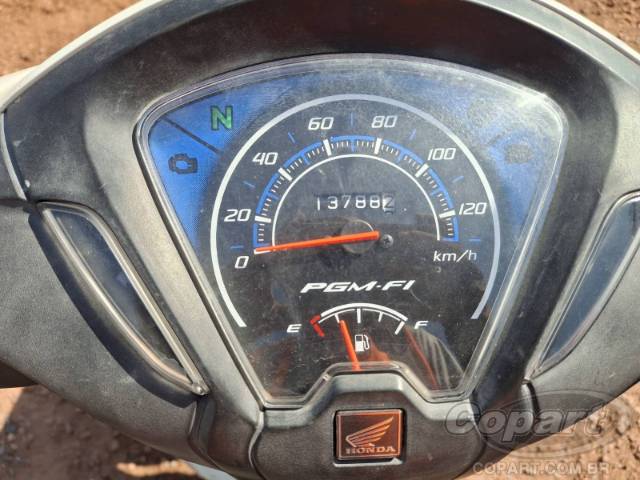 2023 HONDA BIZ 