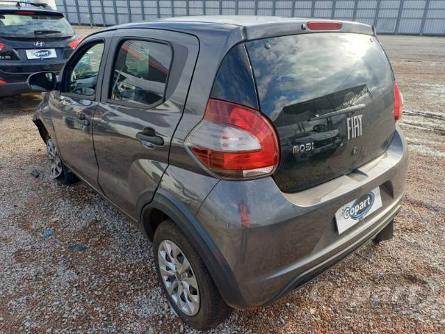 2025 FIAT MOBI 