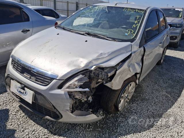 2012 FORD FOCUS SEDAN 