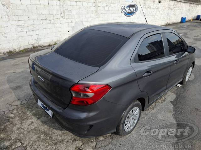 2020 FORD KA SEDAN 