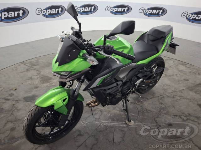 2025 KAWASAKI Z500 