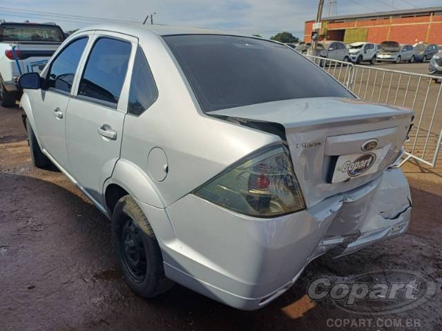 2012 FORD FIESTA SEDAN 