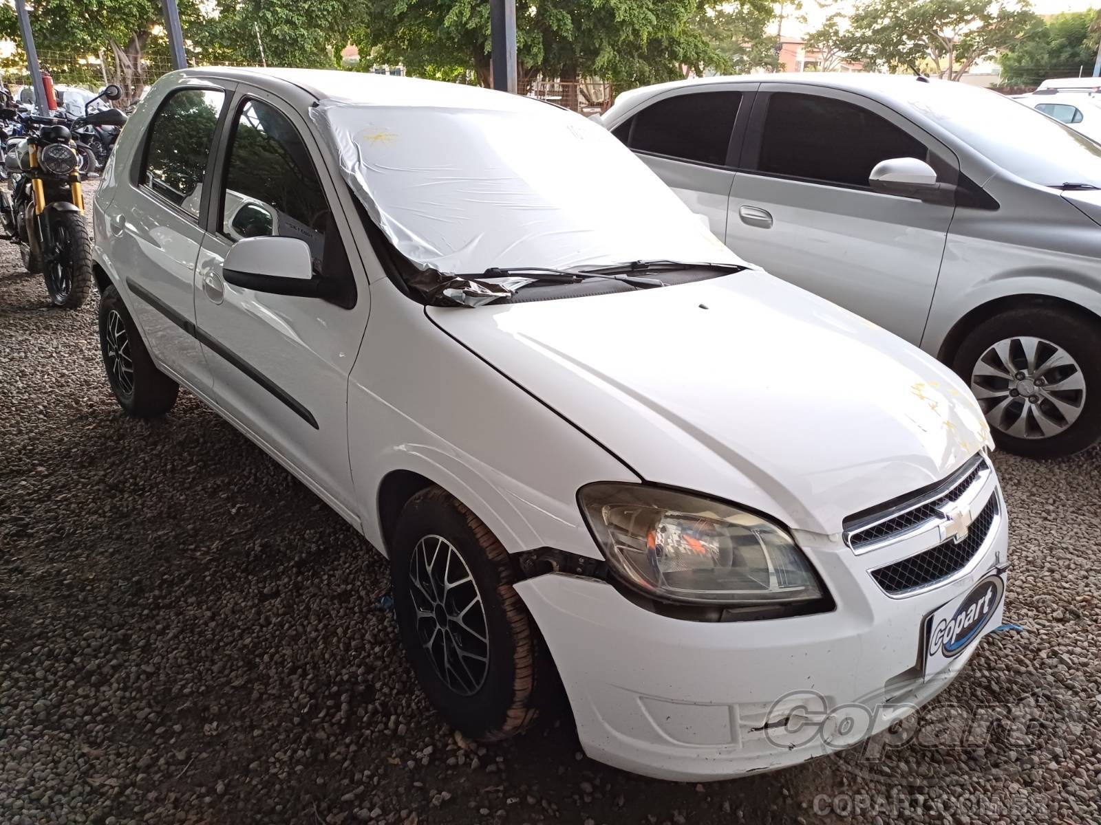 CHEVROLET CELTA LT 1.0 VHC E FlexPower 2014