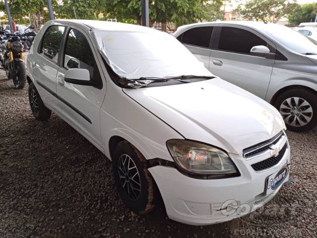 2015 CHEVROLET CELTA 