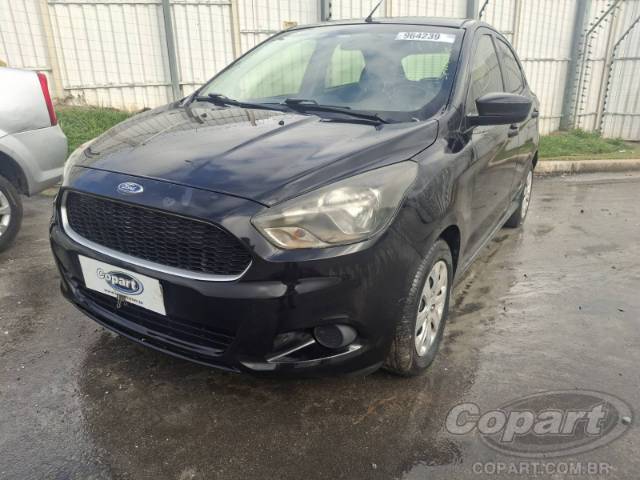 2015 FORD KA 