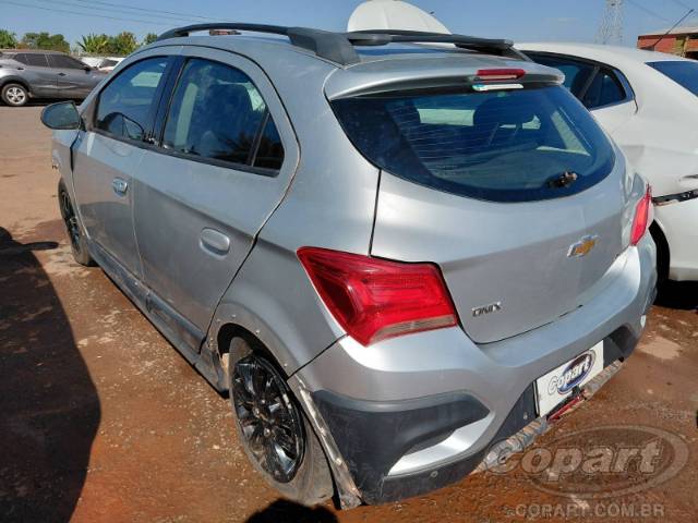 2019 CHEVROLET ONIX 